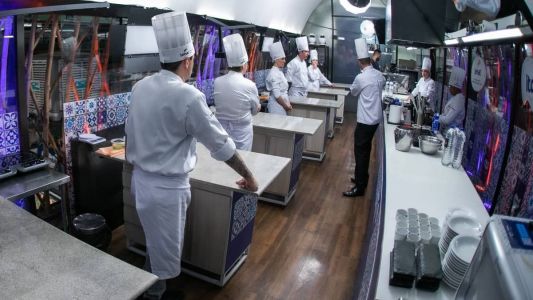 Novo reality de gastronomia vai ao ar nesta segunda-feira (23)