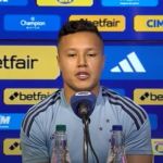 Cruzeiro: Marlon comenta sobre 'briga' por titularidade com Kaiki