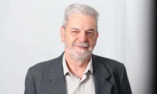 Novo reitor IF Sudeste MG prof. Valdir José da Silva