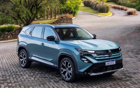 Renault Boreal