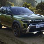 Novo Renault Duster cogitado no Brasil tem motor do Boreal e versão híbrida