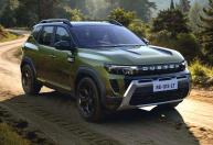 Novo Renault Duster cogitado no Brasil tem motor do Boreal e versão híbrida