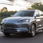 BYD anuncia a produção do SUV híbrido Song Plus no Brasil