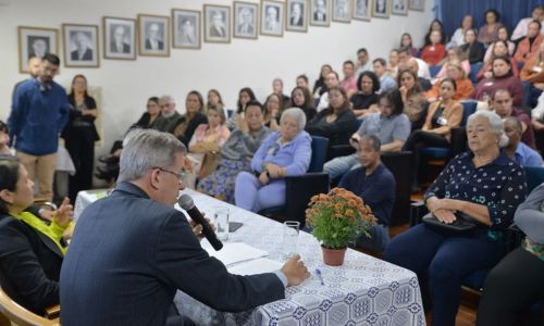 novo superintendente UFJF - Divulgação Twin Alvarenga