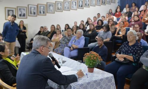novo superintendente UFJF - Divulgação Twin Alvarenga