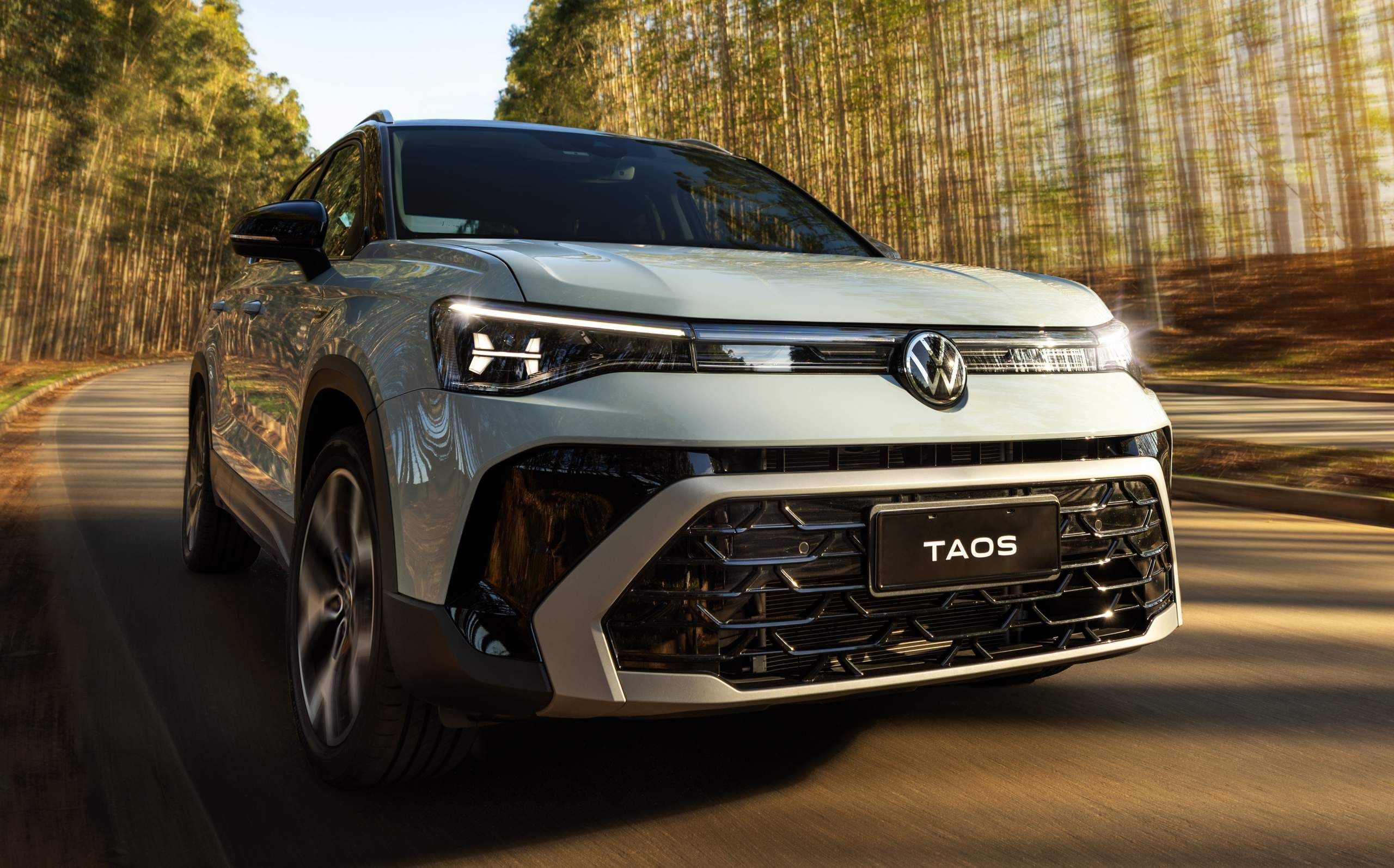 Volkswagen Taos 2026 tem os preços das versões revelados