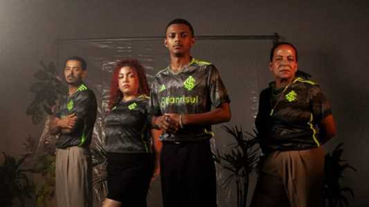 Novo uniforme tem como foco a sustentabilidade