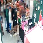 Novo vídeo mostra suspeito de mirar arma para PM momentos antes de ser morto em BH