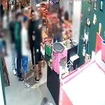 Novo vídeo mostra suspeito de mirar arma para PM momentos antes de ser morto em BH
