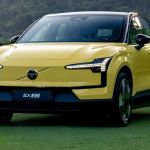 Recall: Volvo alerta donos do EX30 para risco de incêndio durante a recarga