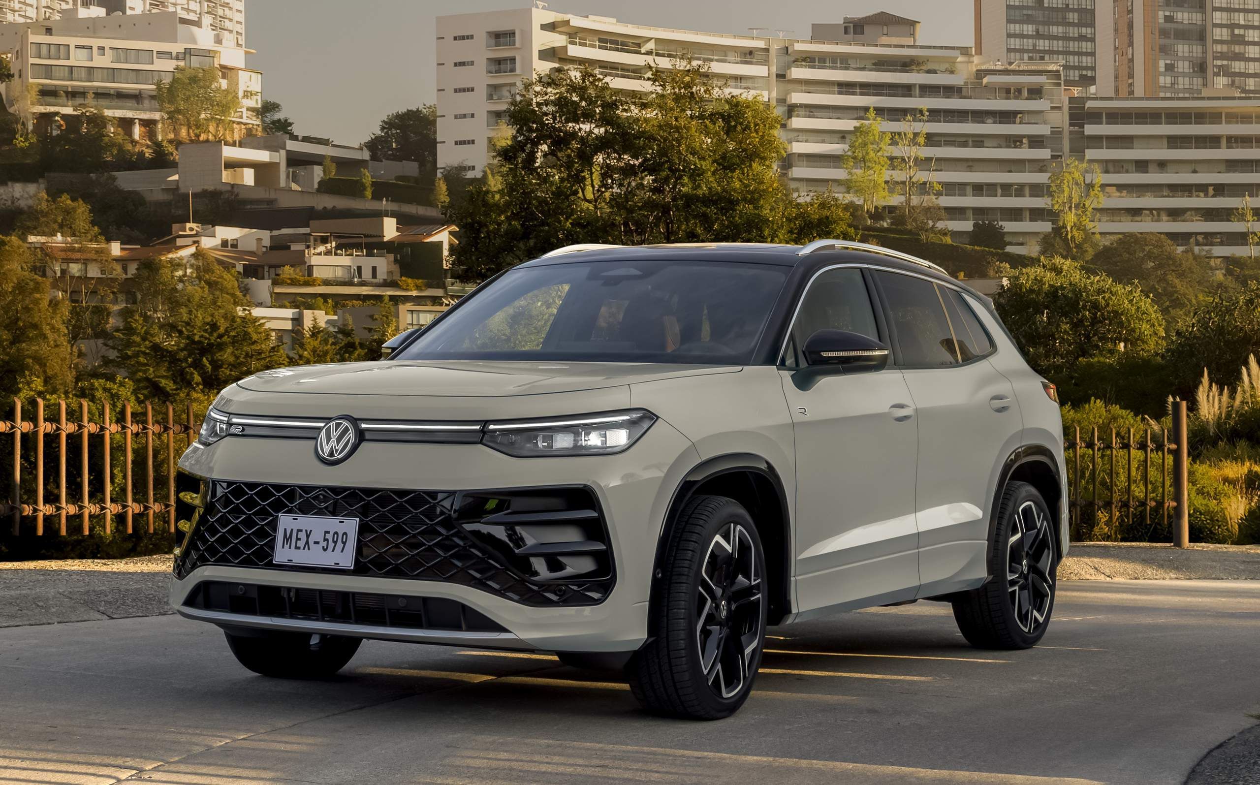 Novo Volkswagen Tiguan tem lançamento no Brasil confirmado para 2026