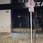 'Novo Cangaço' em Guaxupé (MG): agência bancária segue fechada e cidade retoma rotina aos poucos