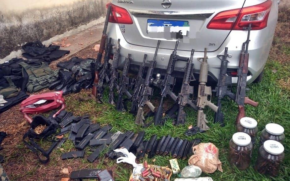 Novo Cangaço volta a aterrorizar o Sul de MG 4 anos após ação que matou 26 em Varginha