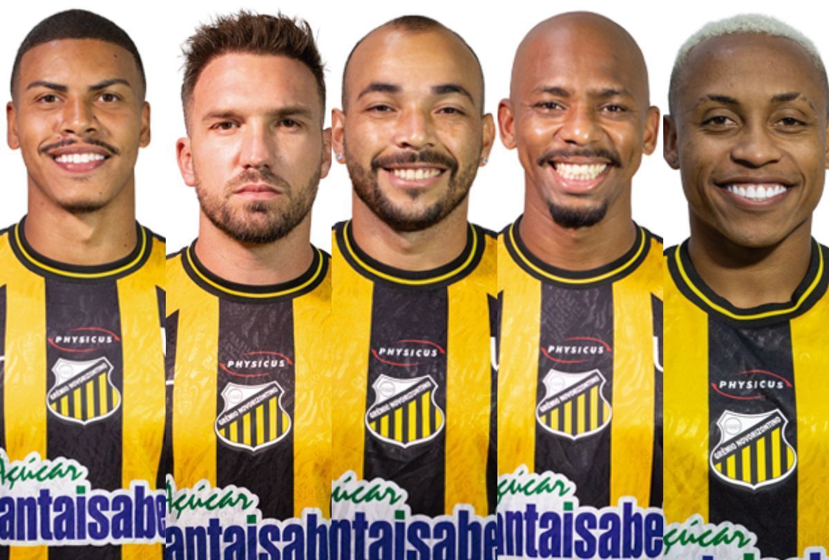 Time da Série B conta com 'legião' de jogadores ex-Cruzeiro; veja lista