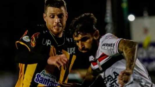 Novorizontino perdeu a liderança da Série B