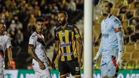 Novorizontino teve chance de assumir a liderança da Série B