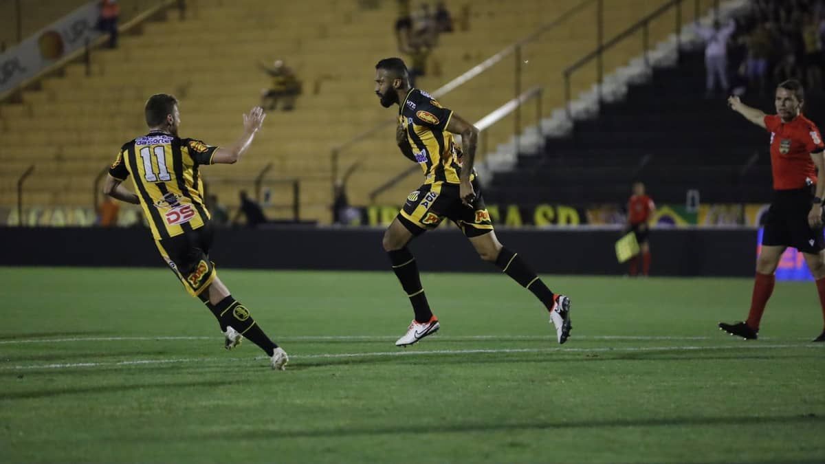 Novorizontino 4 x 1 Ceará: veja os melhores momentos pela Série B