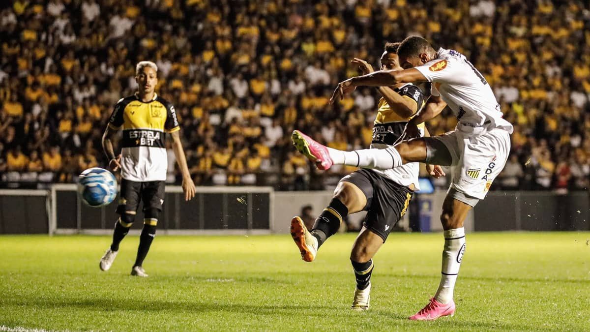 Novorizontino vence confronto direto contra o Criciúma por 1º lugar da Série B 