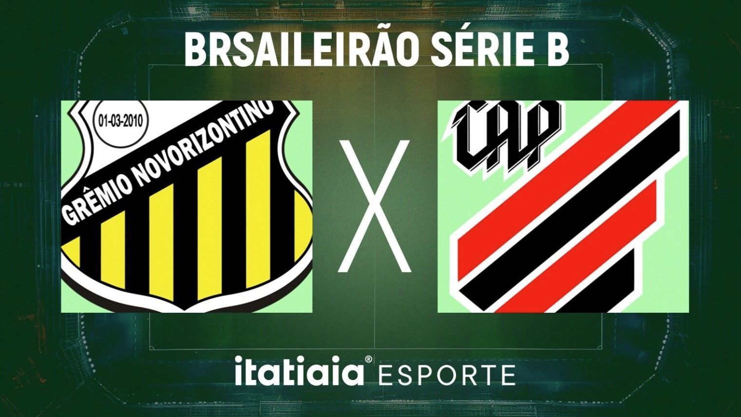 Horário e onde assistir ao vivo Novorizontino x Athletico-PR, pela Série B