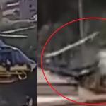 Vídeo: veja a decolagem e pouso forçado do helicóptero da PRF em BH por novo ângulo