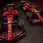 Fórmula 1: Ferrari apresenta novo carro para temporada 2024; veja imagens