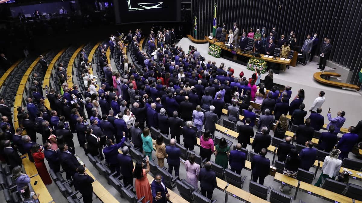 Conheça o perfil da nova Câmara dos Deputados 