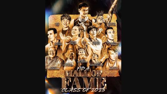 Novos integrantes do Hall da Fama da Fiba