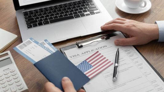 Novos preços do visto americano começam a valer em 17 de junho