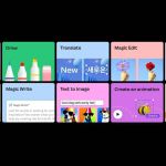 Inteligência artificial chega ao Canva