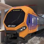 Concessionária fecha contrato com empresa chinesa para compra de 24 novos trens para o metrô de BH