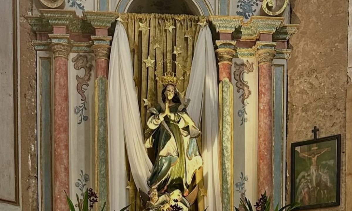Devotos celebram devoção à Imaculada Conceição na Arquidiocese de Juiz de Fora