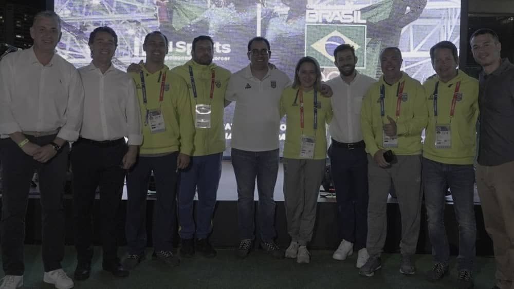 NSports se torna parceiro do COB e anuncia patrocínio até 2028