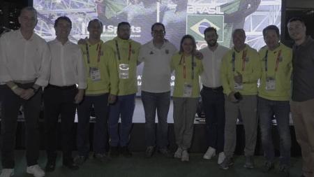 NSports fechou parceria com o COB