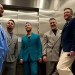 NSYNC lança nova música após 20 anos