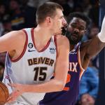 Nuggets vence Suns e se aproxima da final da Conferência Oeste