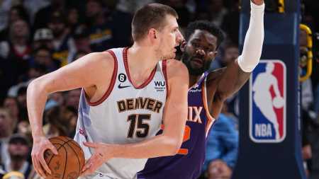 Nuggets abre vantagem na série contra o Suns