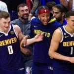 Nuggets vencem Heat em Miami e ficam a uma vitória do título da NBA