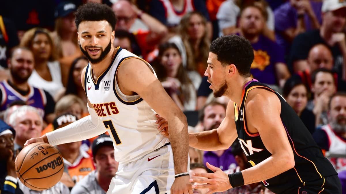 NBA: Nuggets batem Suns e se classificam para a final da Conferência Oeste  
