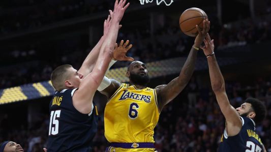 Nuggets vencem Lakers a abrem 2 a 0 na série