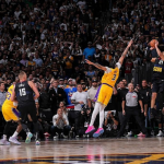 NBA: Com show de Jokic e cesta no fim, Nuggets abrem 2 a 0 sobre Lakers nos playoffs