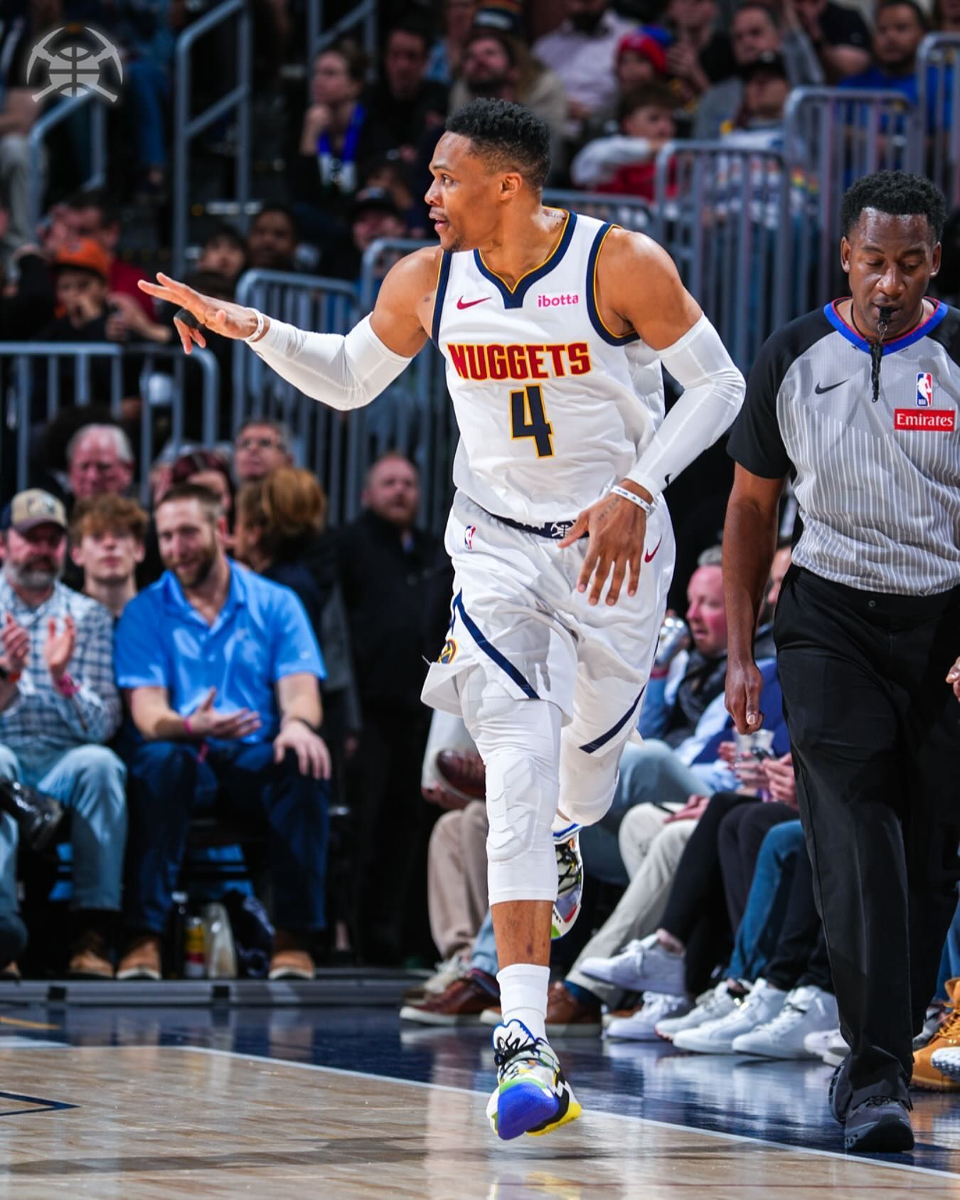 Warriors x Nuggets: horário e onde assistir ao vivo pela NBA