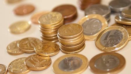Número de moedas produzidas caiu no Brasil