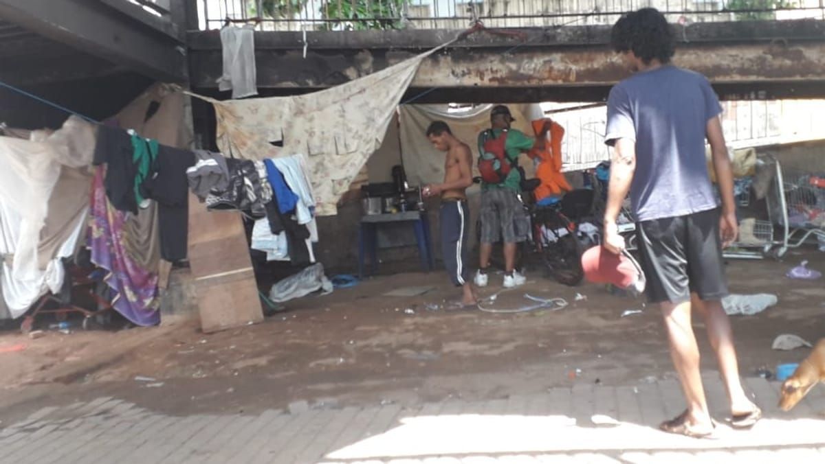 'Dar qualidade de vida', diz Damião sobre população em situação de rua em BH