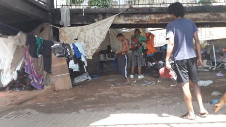 Número de moradores de rua cresce a cada dia em Belo Horizonte