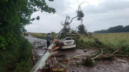 A morte aconteceu no município catarinense de Jupiá, no oeste do estado