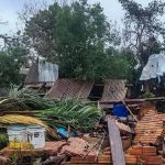 Sobe de 25 para 46 número de desaparecidos após ciclone no Sul do Brasil 