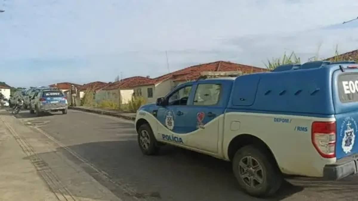 Chacina na Bahia: jovem de 12 anos morre após duas semanas internado e é a 10ª vítima