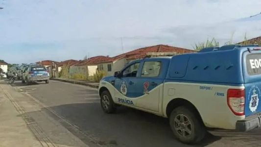 Número de mortos em chacina subiu para 10
