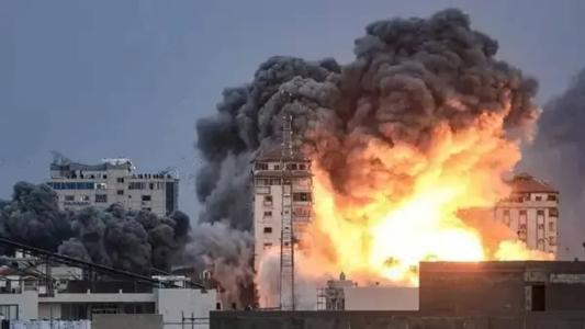 Número de mortos no conflito entre Israel e a Palestina se aproxima de 3.000