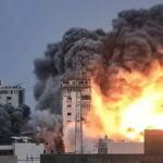 Guerra de Israel: número de mortos passa de 1.300 em Israel e 1.417 em Gaza